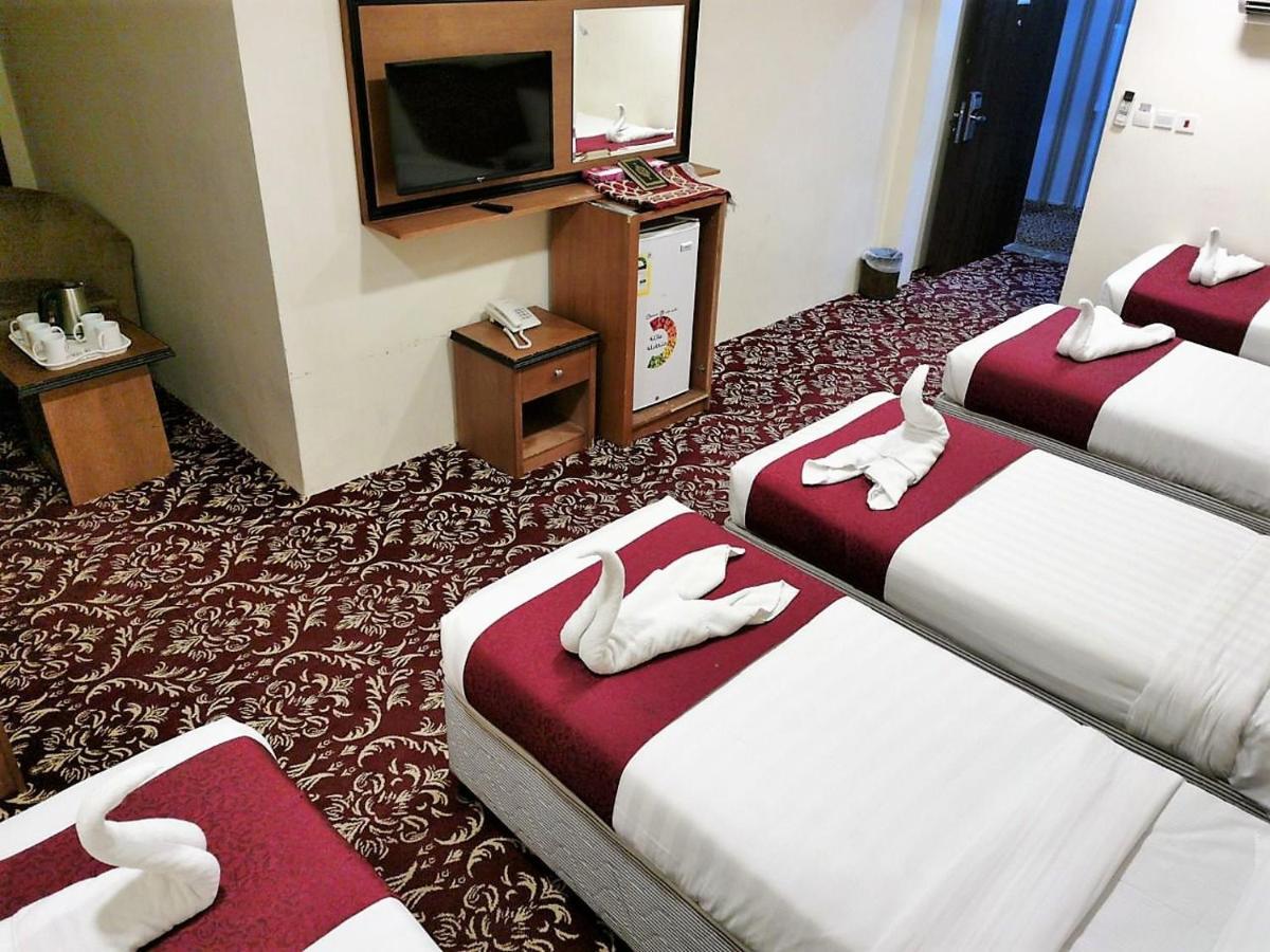 Hotel Al Riffa Rii Bakhsh Mekka