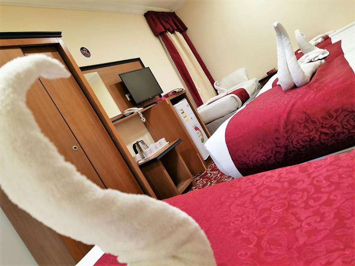 Hotel Al Riffa Rii Bakhsh Mekka
