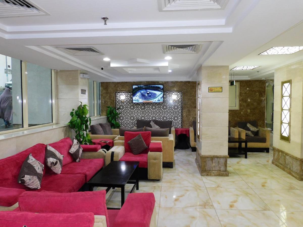 Hotel Al Riffa Rii Bakhsh Mekka