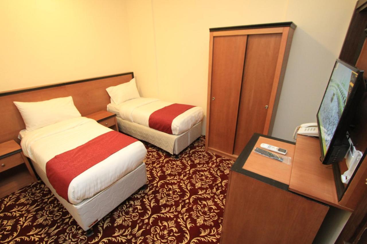 Al Riffa Rii Bakhsh Hotel Mekka