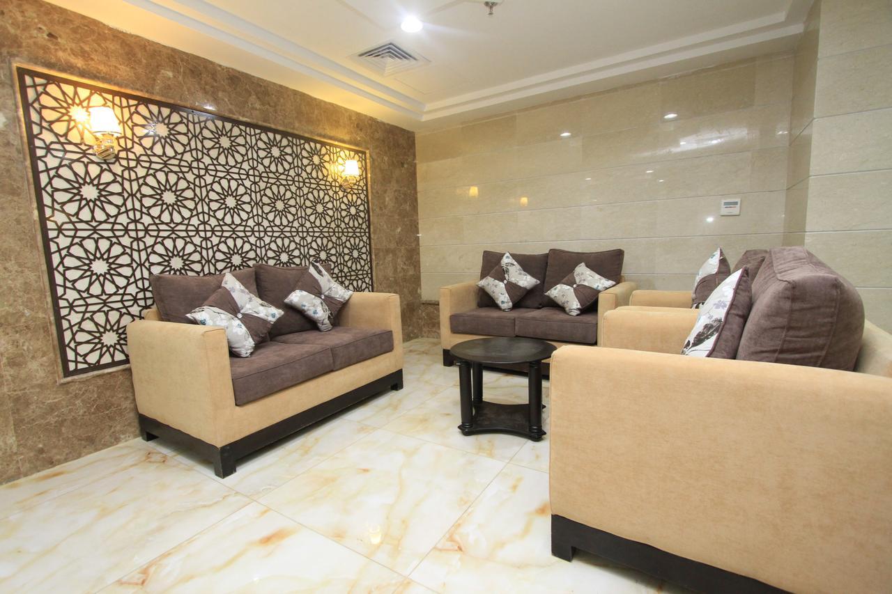 Hotel Al Riffa Rii Bakhsh Mekka