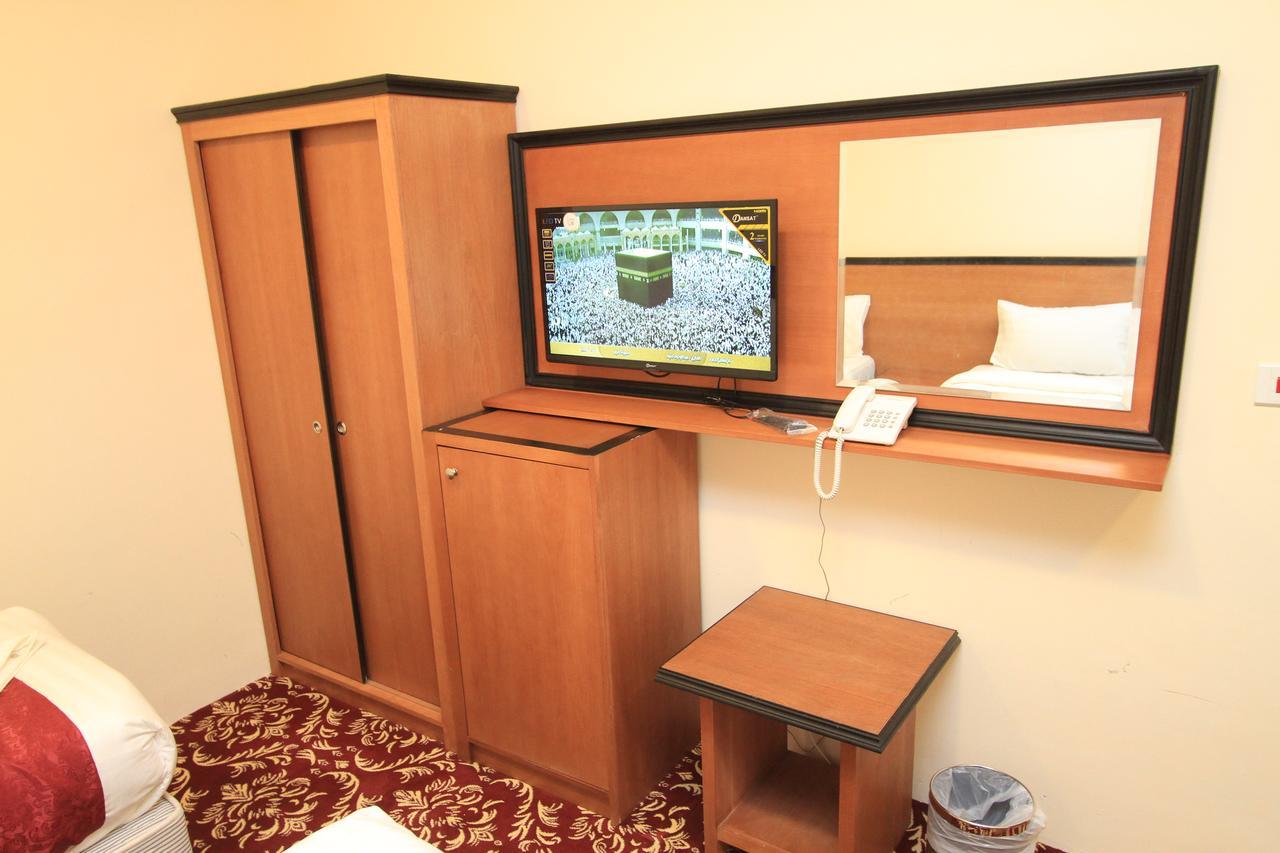 Hotel Al Riffa Rii Bakhsh Mekka