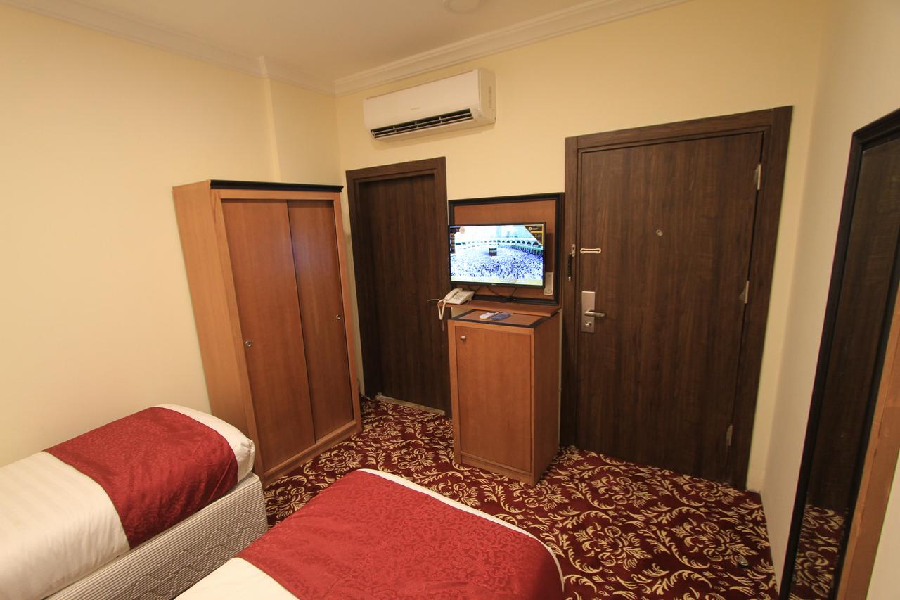 Hotel Al Riffa Rii Bakhsh Mekka