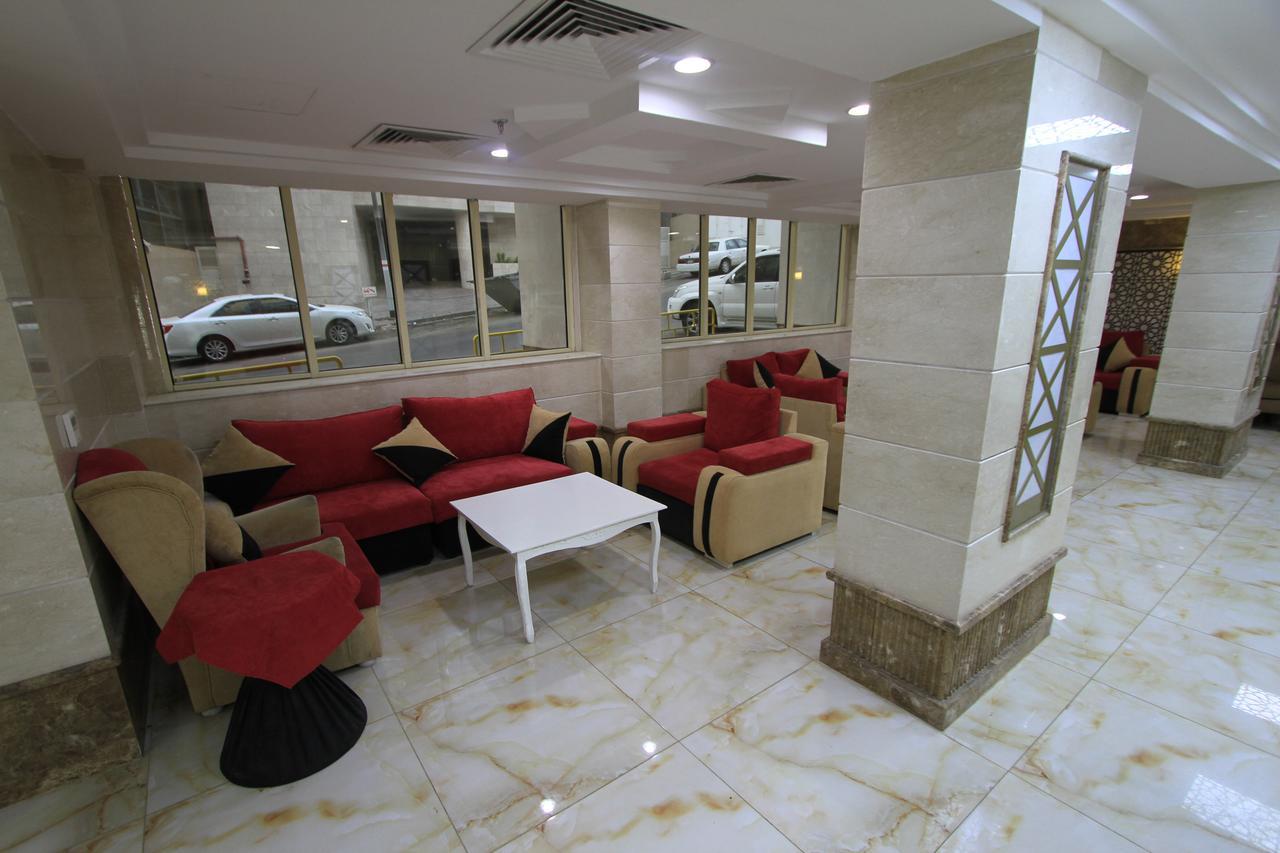 Hotel Al Riffa Rii Bakhsh Mekka